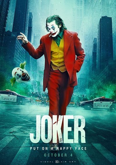 Joker opt