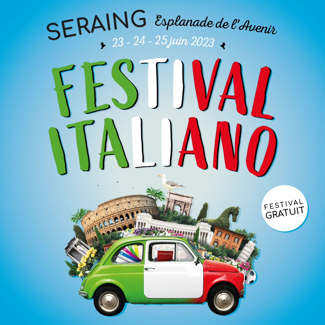 festival italiano