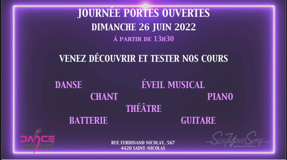 sing yoursong juin 22
