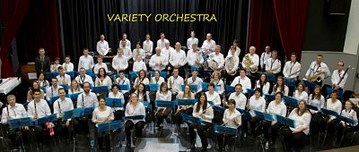 variety orchestra opt